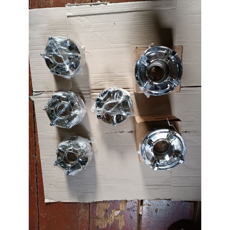 Napgir Scorpio Chrome