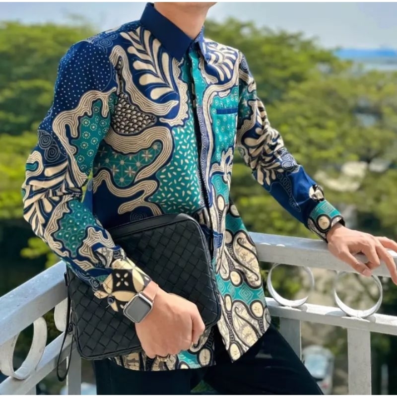 BATIK PREMIUM SLIMFIT