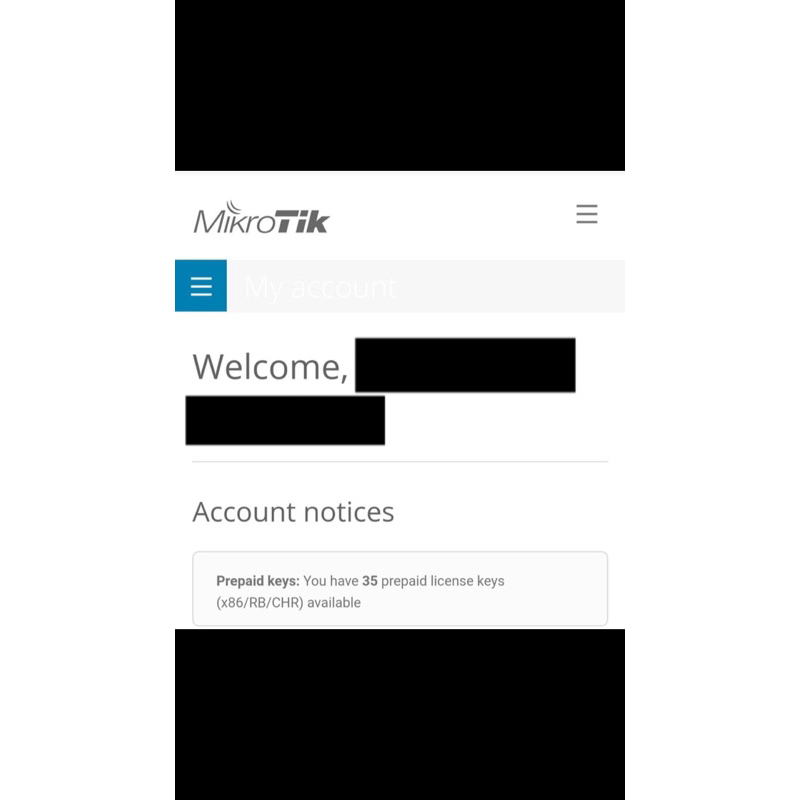 LISENSI MIKROTIK LEVEL 4