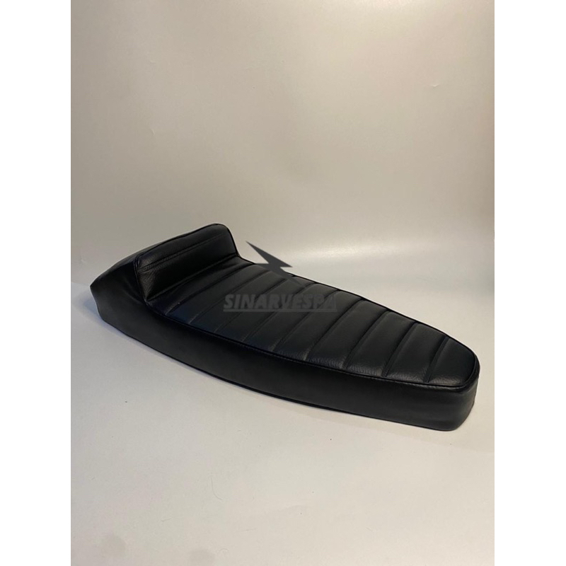 Jok caferacer sport vespa px ps exlusive