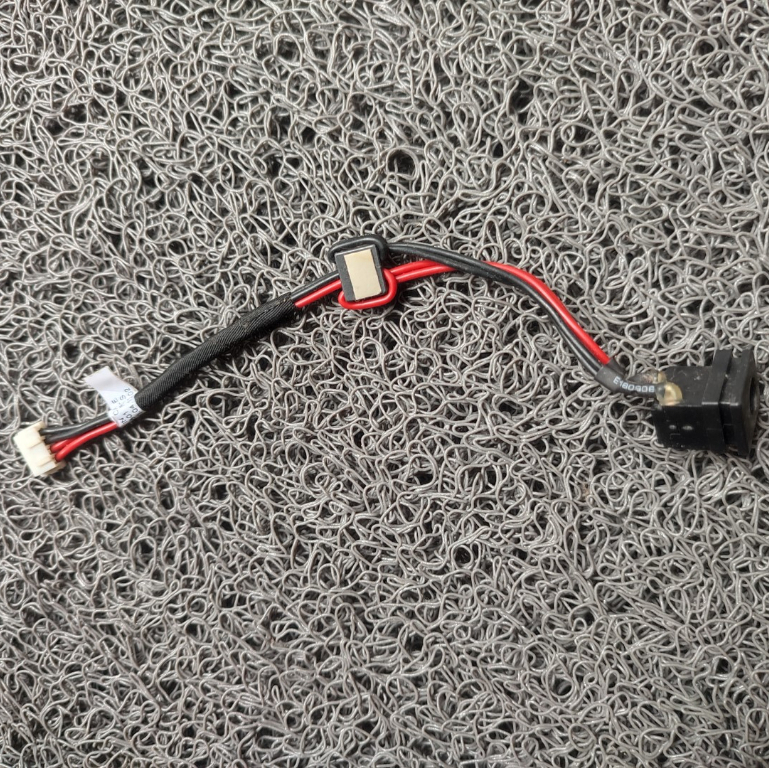 Jack DC Toshiba L510