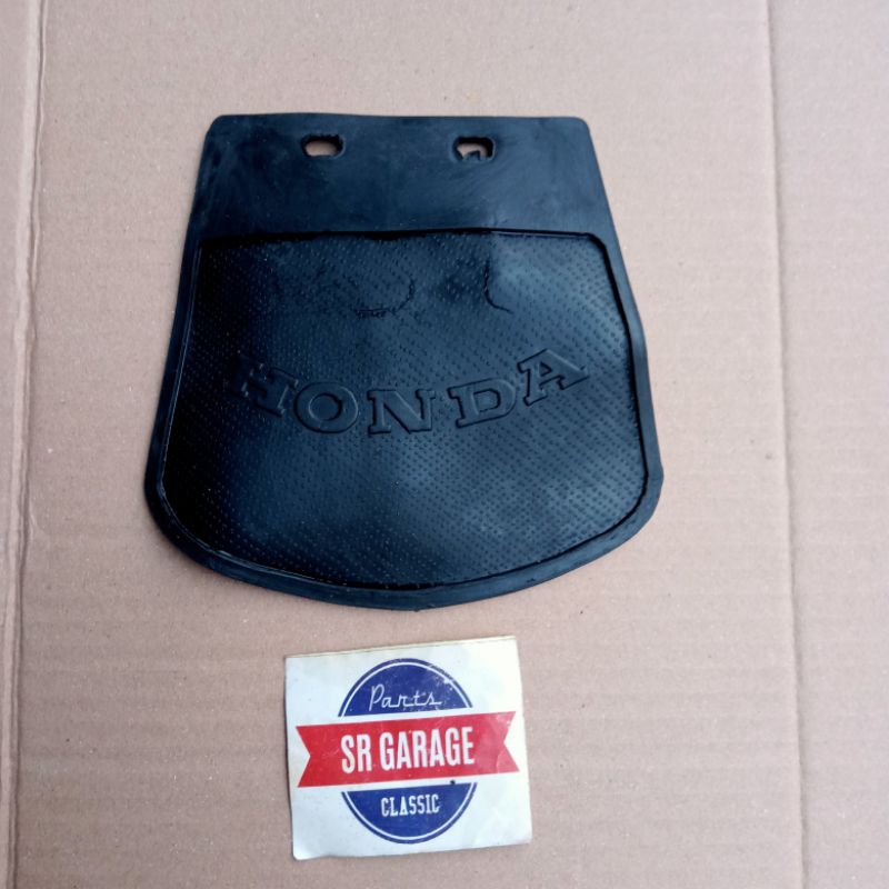 kepet cepet spakbor slebor depan  Honda gl100 gl125 platina 79 80