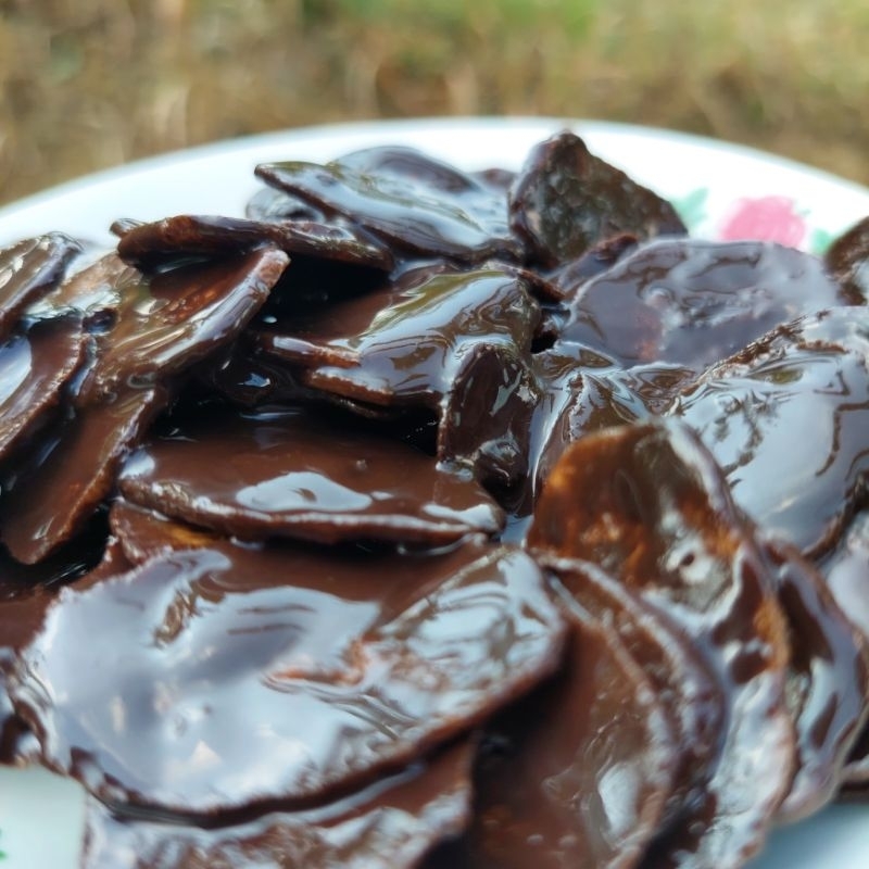 

250g KERIPIK PISANG COKLAT LUMER 1 BOX
