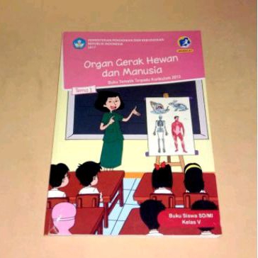 buku tematik kelas 5 sd tema 1