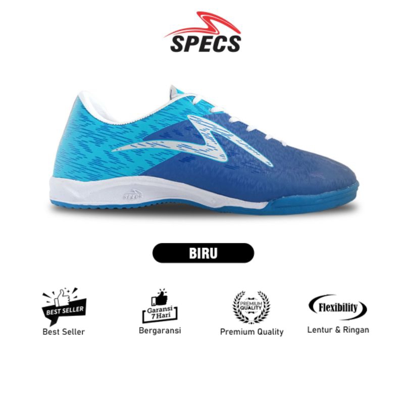 Sepatu Futsal Specs Accelerator Alpha Garuda Attack