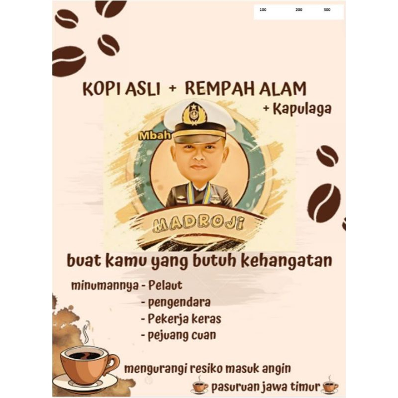 

kopi rempah alam kapulaga