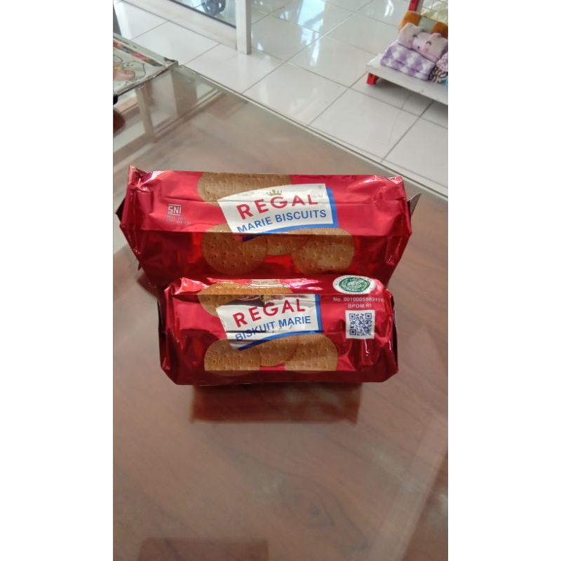 

Regal Biskuit Marie