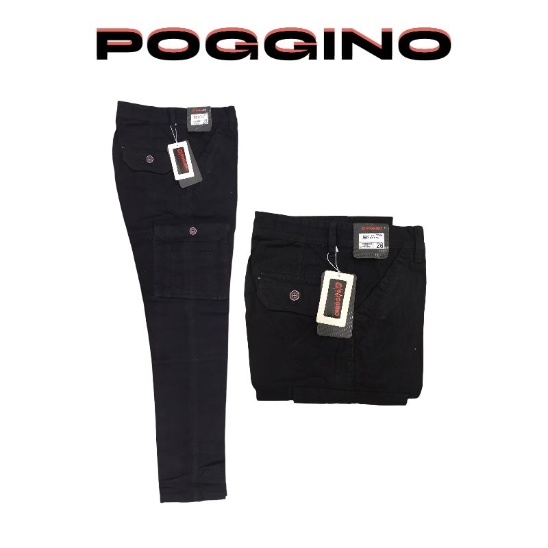 CELANA CARGO POGGINO ORIGINAL