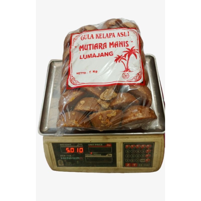 

GULA JAWA MERAH GULA BATOK ASLI GULA KELAPA TANPA CAMPURAN 5 KG