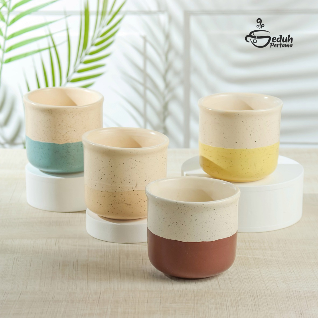 

Seduhpertama - Bella Mug Estetik Cangkir Keramik Warna Cantik Lucu untuk Teh Susu Kopi