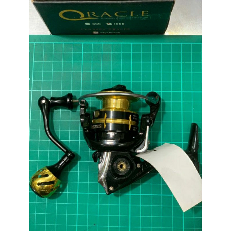 Rel Pegasus Qracle 1000