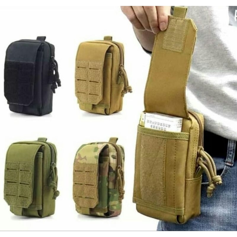 pouch hp/sarung hp 7 inch