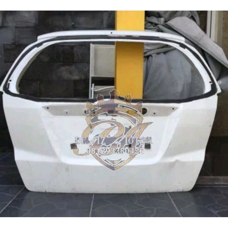 Pintu Bagasi Honda Jazz Ge8 2008 2013