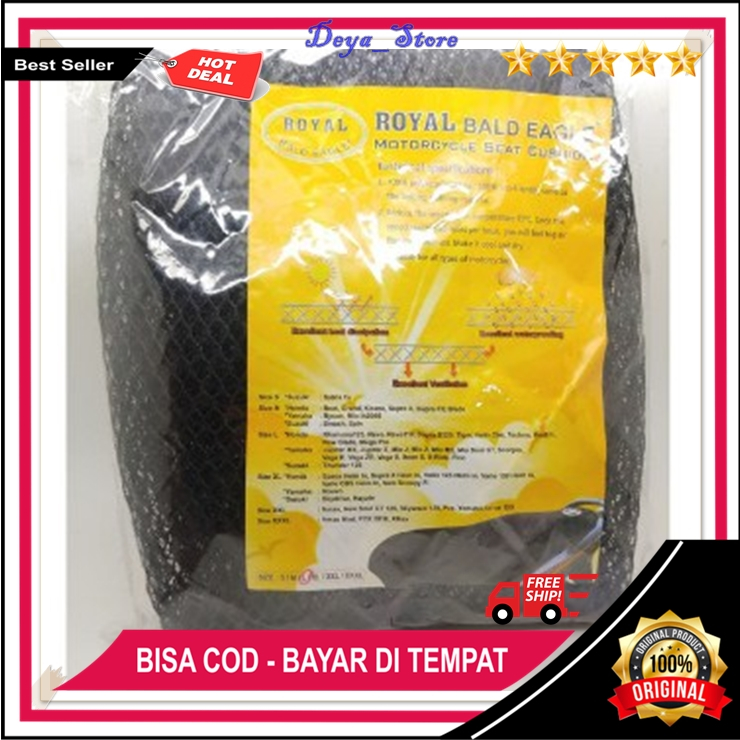 Sarung Jaring Jok Motor Ukuran L Jaring Jok Motor Honda Supra X 125 Karisma Revo Tiger Royal Sarung 