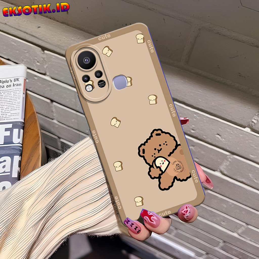 Case INFINIX HOT 11S - Eksotik.id - Casing INFINIX HOT 11S - Fashion Case - (EKS36) - Skin Handphone
