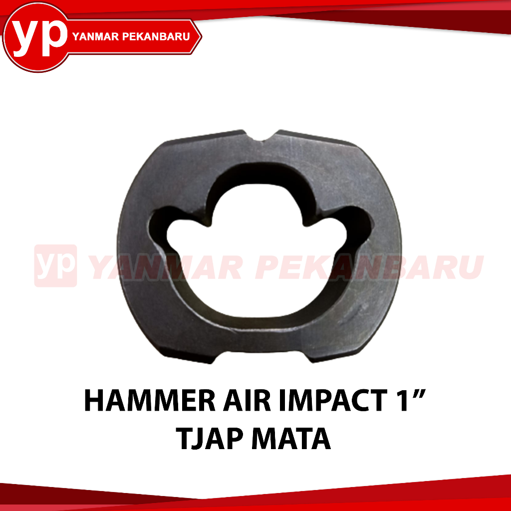 Hammer Air Impact 1" TJAP MATA