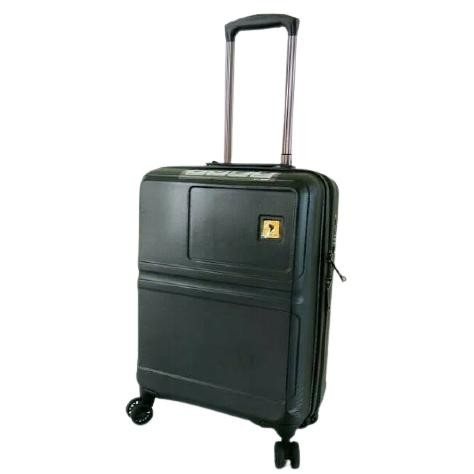 Koper Kalibre 930202 Fiber 28 Inch Travel Bag Original - Black - Gojek