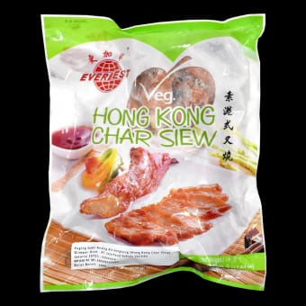 

Everbest Hongkong Barbeque Meat - Vegan Frozen Food