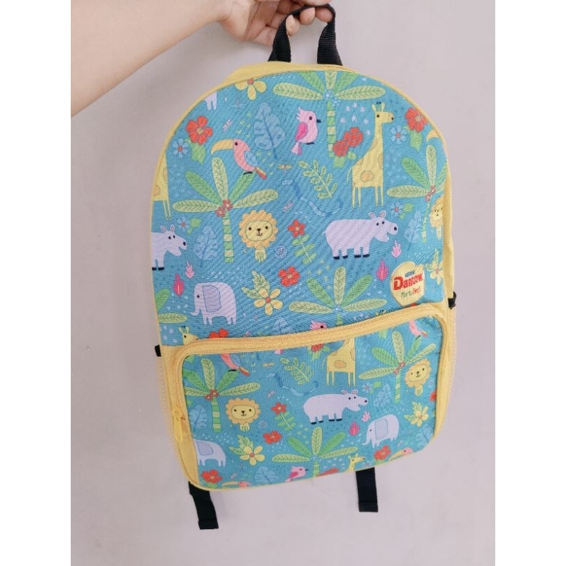 PAKET HEMAT DANCOW / TAS ANAK DANCOW / TAS DINOSAURUS