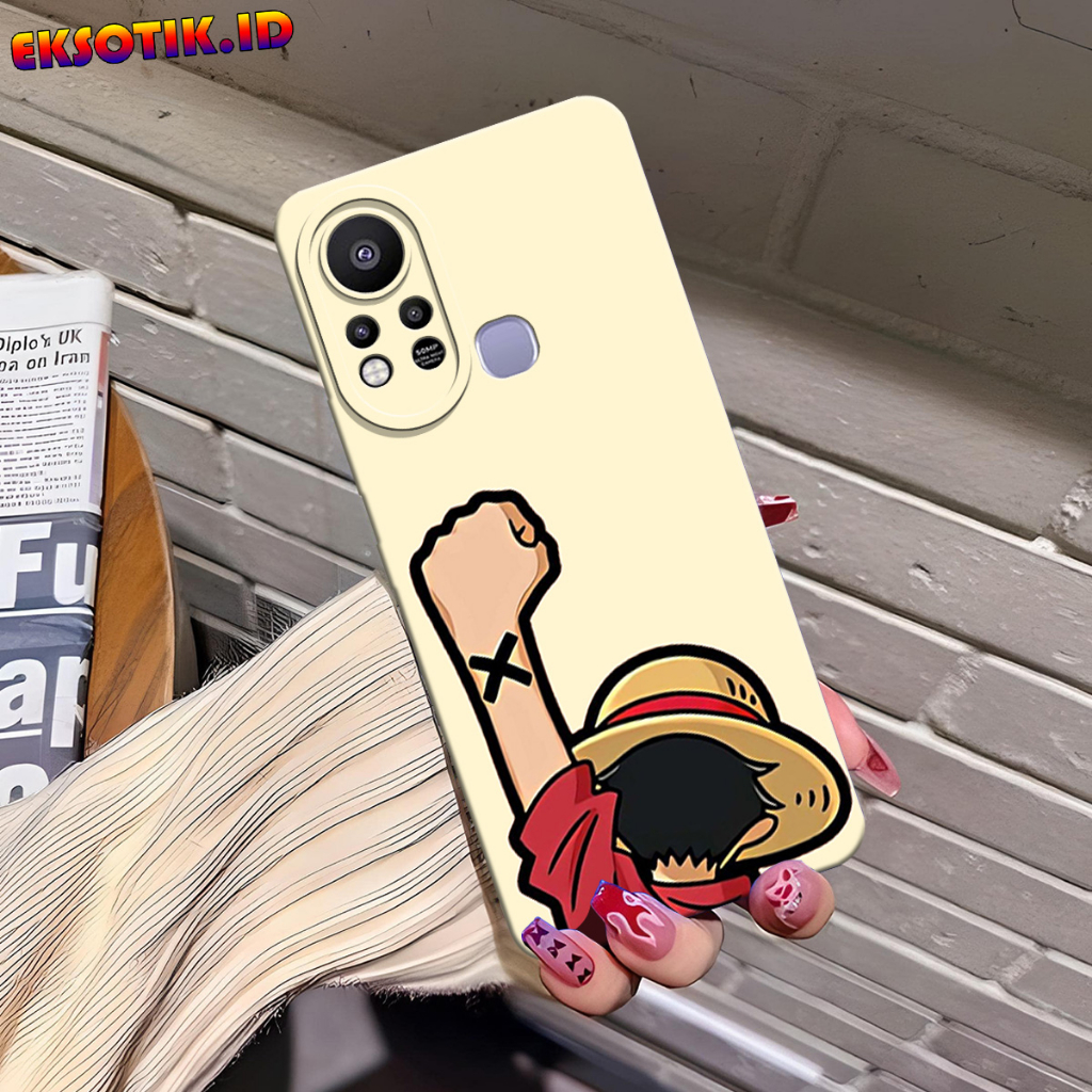 Case INFINIX HOT 11S - Eksotik.id - Casing INFINIX HOT 11S - Fashion Case - (EKS49) - Skin Handphone