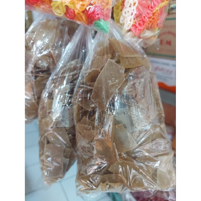 

KERUPUK COKLAT 250gr