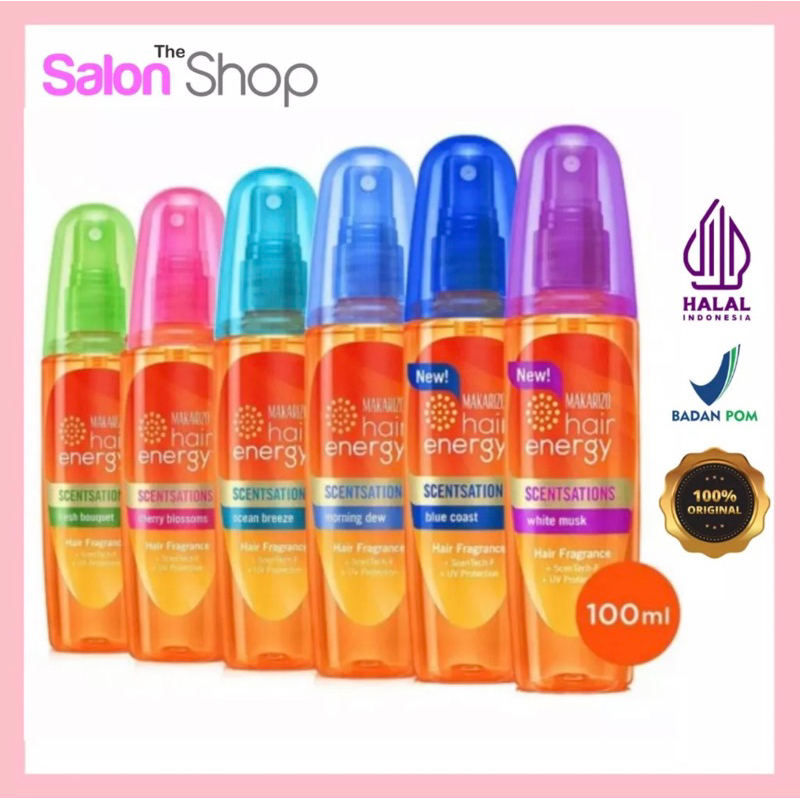Makarizo hair energy 100ml