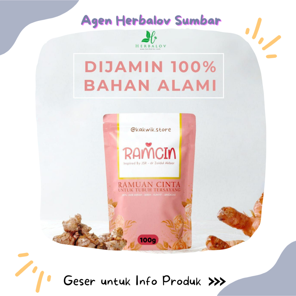 Ramcin Herbalov