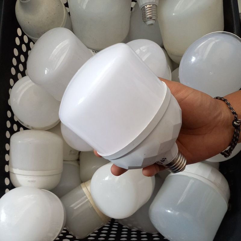 Lampu led off (mati) 28,30 watt retur pabrik