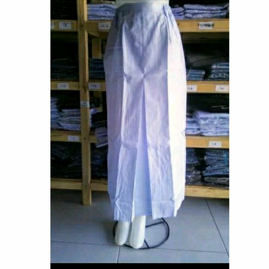 Rok SMA PUTIH (PRELOVED)