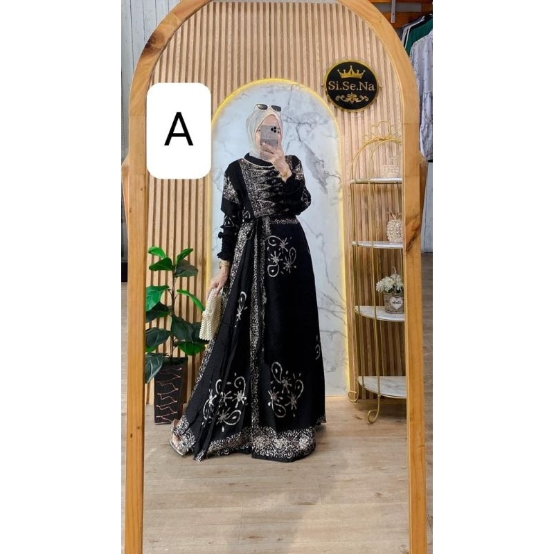 naura set