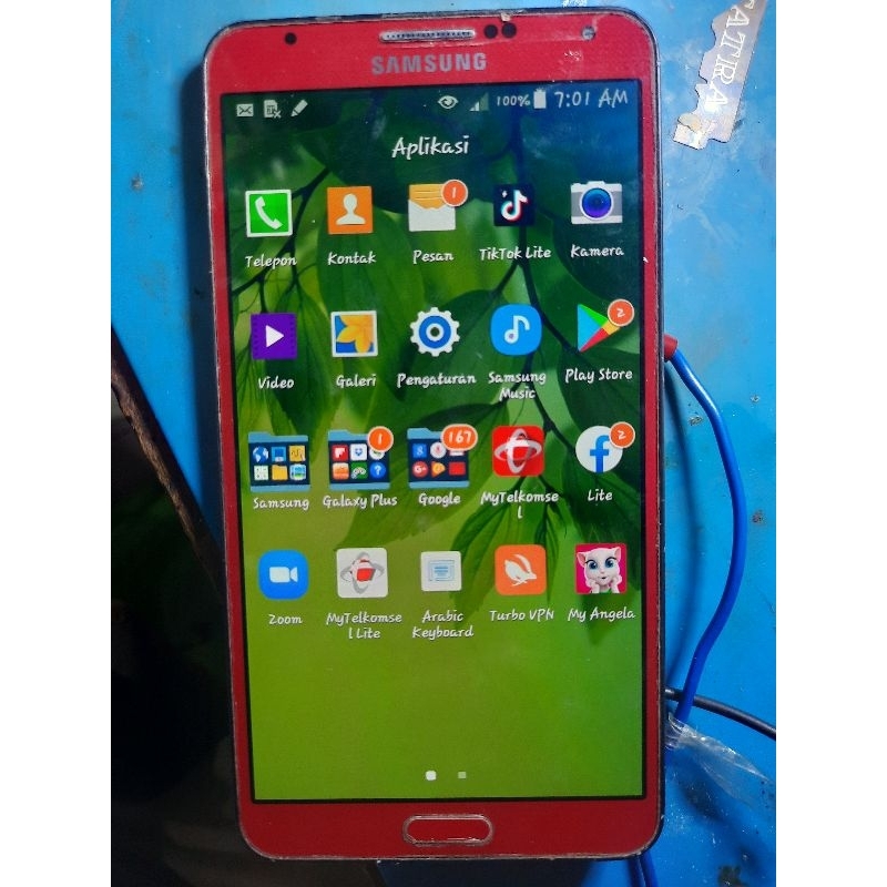 lcd samsung note 3 n9005