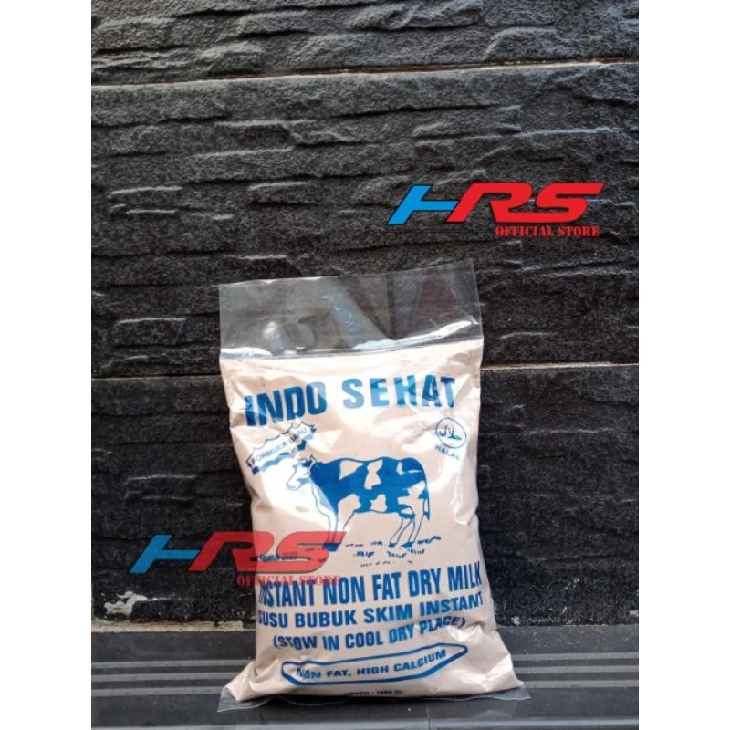 

SUSU INDOSEHAT CUTTING/NON FAT 1KG/1000GRAM