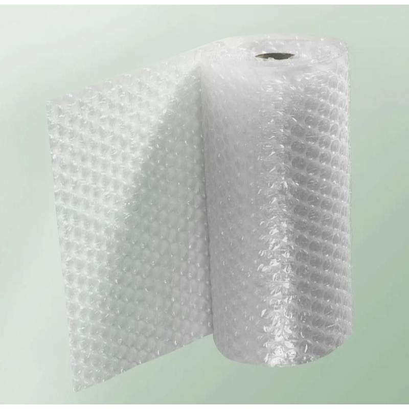 

Tambahan bubble wrap