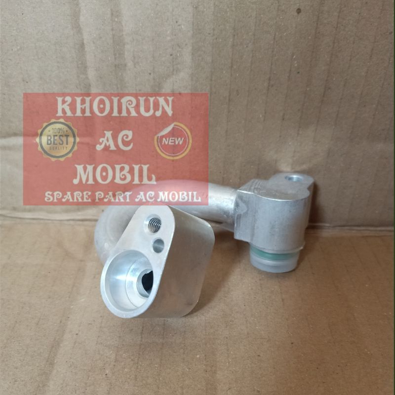 Pipa Sambung Compresor AC Mobil Sx4 - Swift - Karimun Estilo - Neo Baleno - Baru