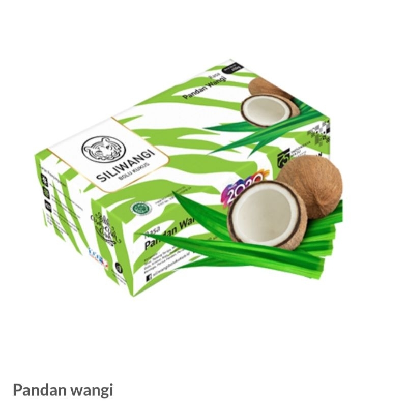 

Pandan Wangi