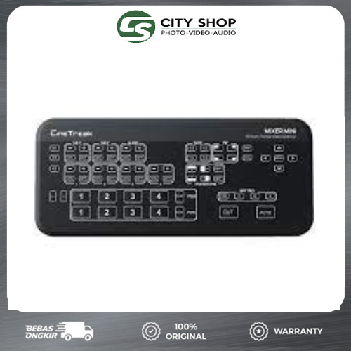 CINETREAK AUDIO/VIDEO MIXER MINI HDMI SWITCHER
