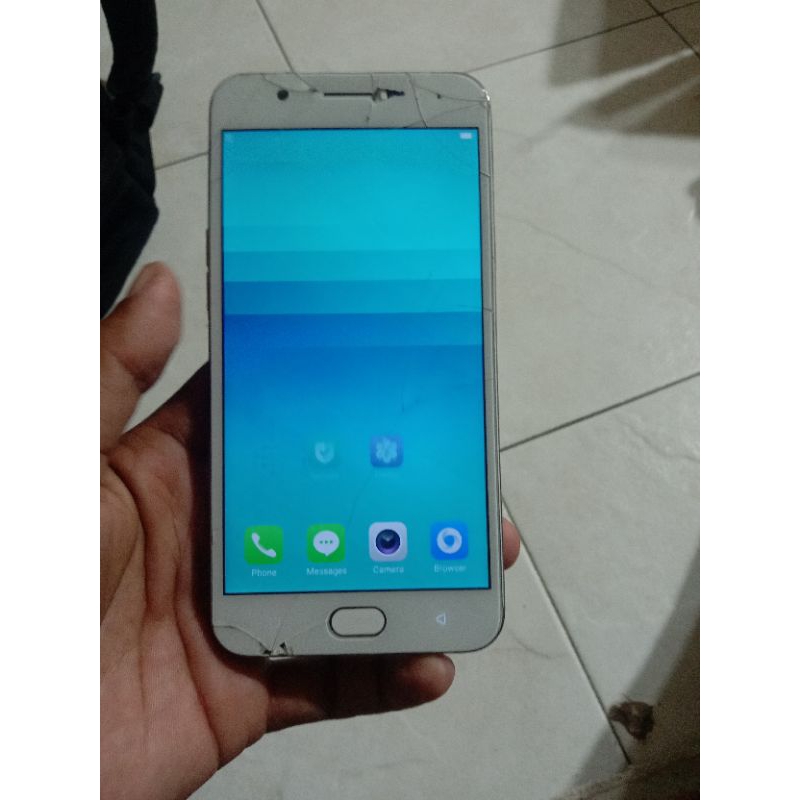 Oppo f1s