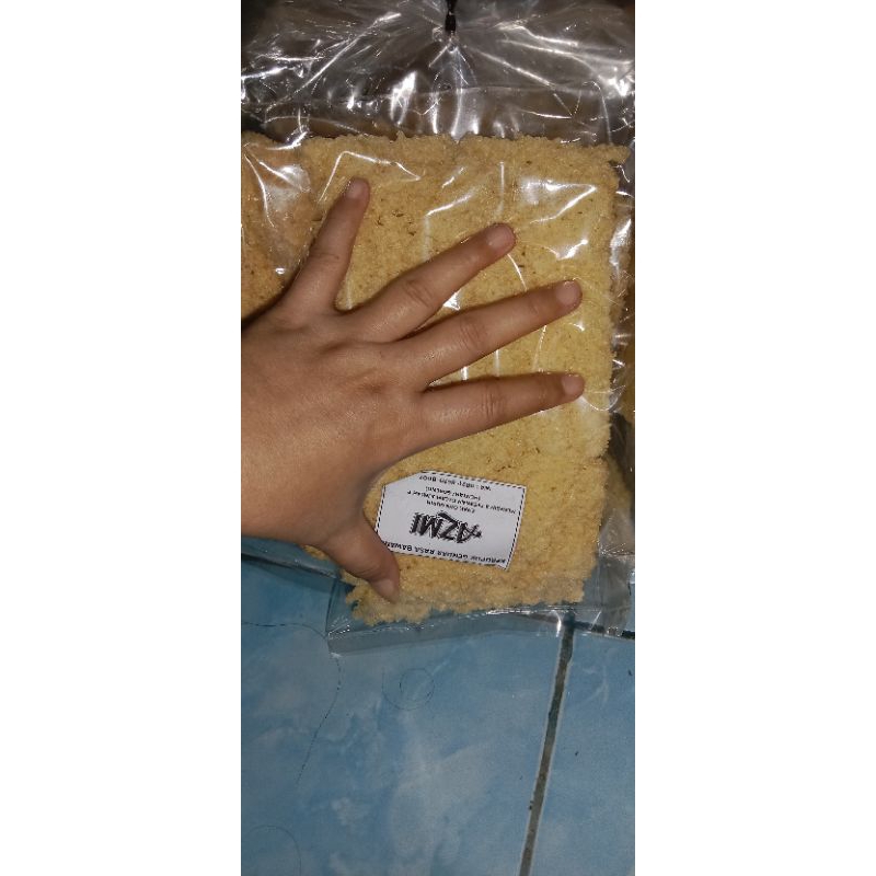 

kerupuk gendar/puli has madiun jawatimur azmi