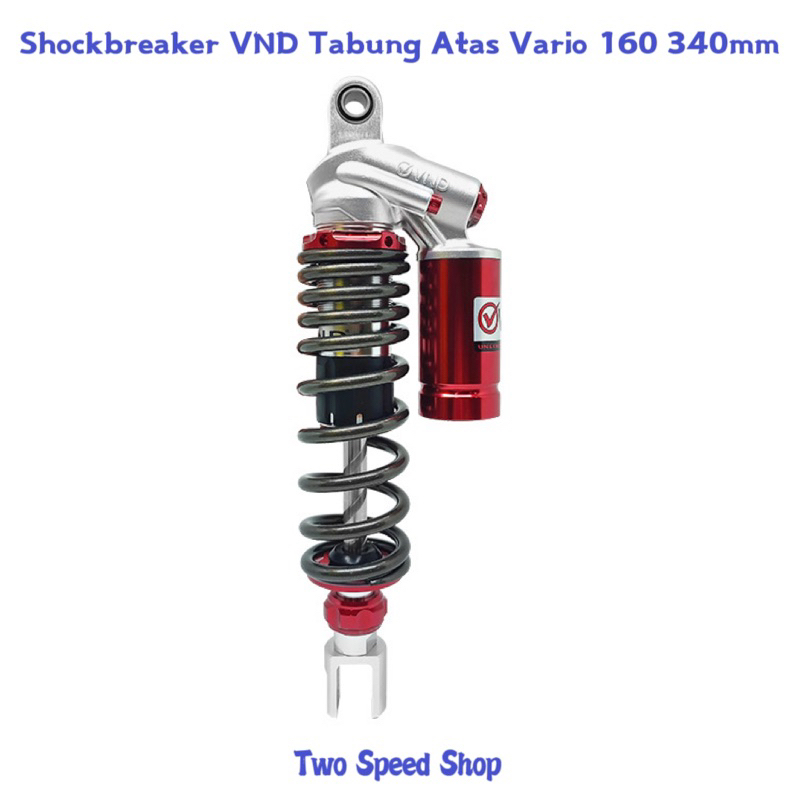 Shockbreaker Shock Tabung Atas VND AK 111 B1 340mm Vario 160