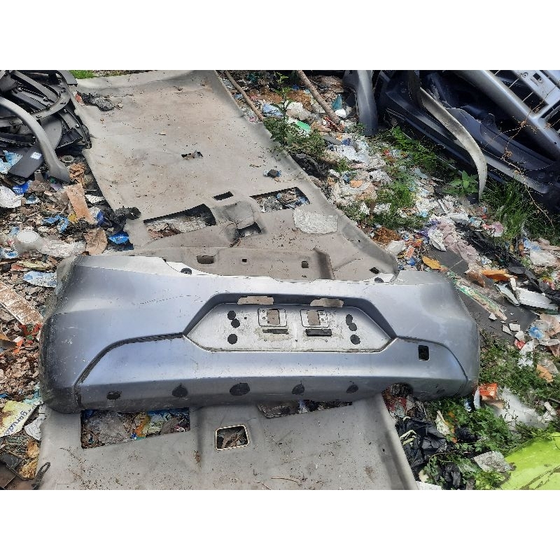 BUMPER BELAKANG BRIO SATYA 2019 2020 ORIGINAL