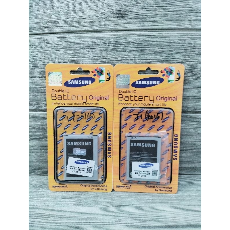 Baterai Samsung Galaxy J1 2016