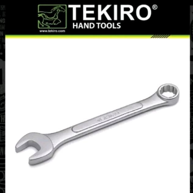 TEKIRO Kunci Ring Pas / Combination Wrench TEKIRO 46mm l
