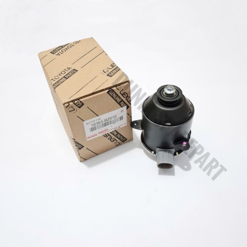 Motor Fan Radiator Avanza Xenia Old Original