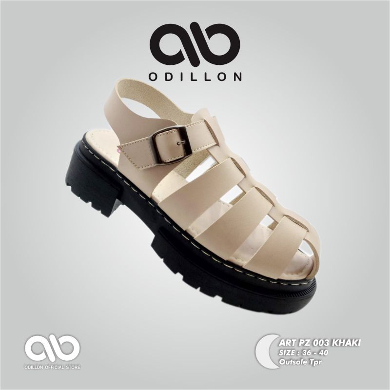 Odillon PZ 003 Sepatu Sandal Wanita