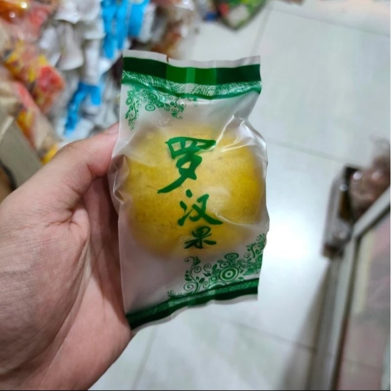 Golden Lohankuo / Premium Gold Monk Fruit Luo Han Kuo / Lo Han Guo