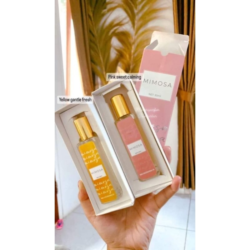Parfume Mimosa