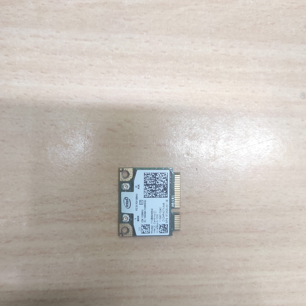 Wificard Wifi Card Laptop Lenovo Thinkpad T410