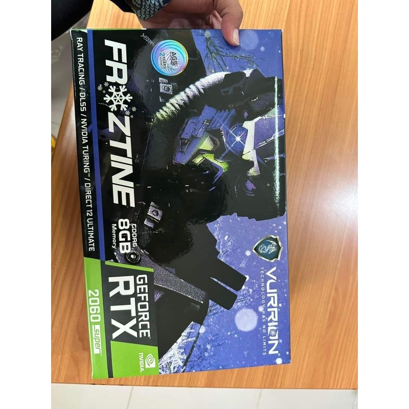 VGA Vurrion RTX 2060 Super 8GB