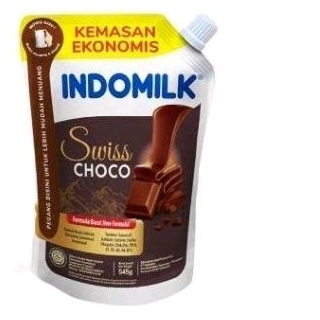 

Indomilk susu kental manis pouch 545gr