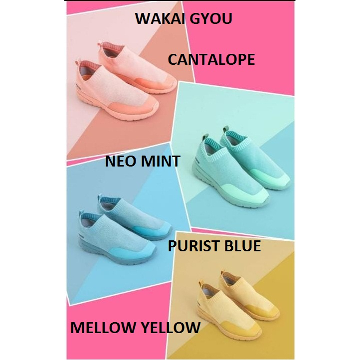 SEPATU WAKAI GYOU ORIGINAL